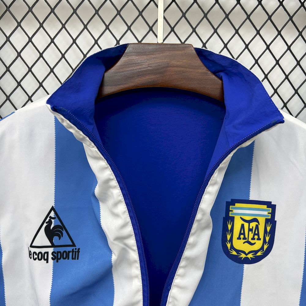 Argentina Reversible Windbreaker