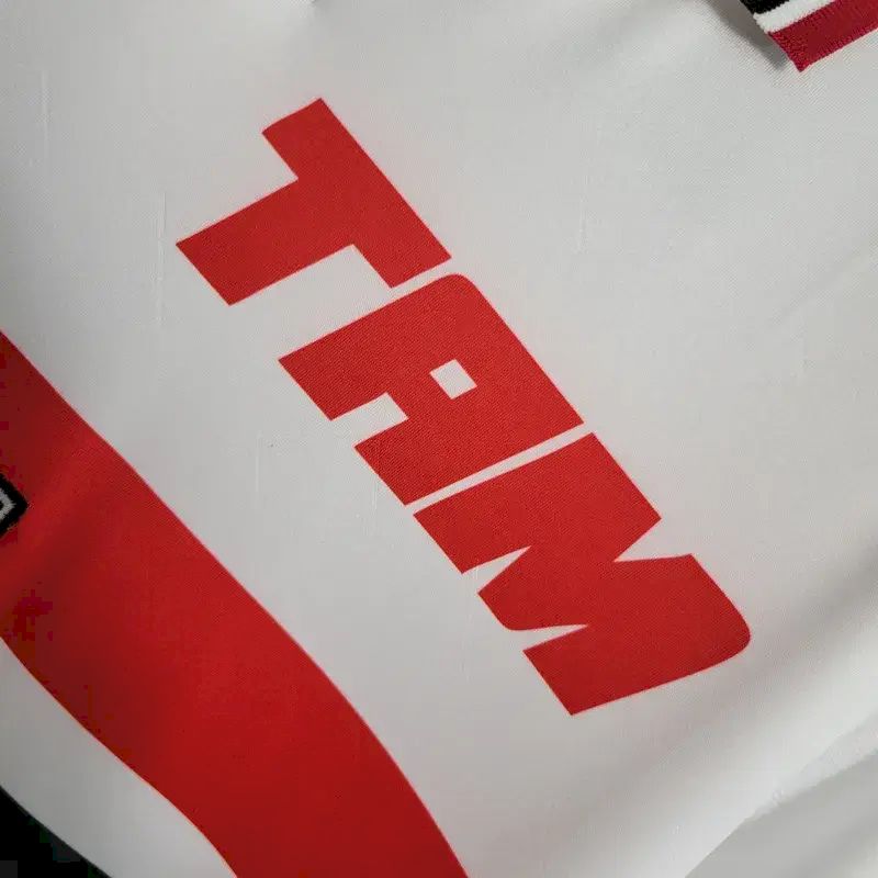 São Paulo 1993/94 Retro Home Jersey
