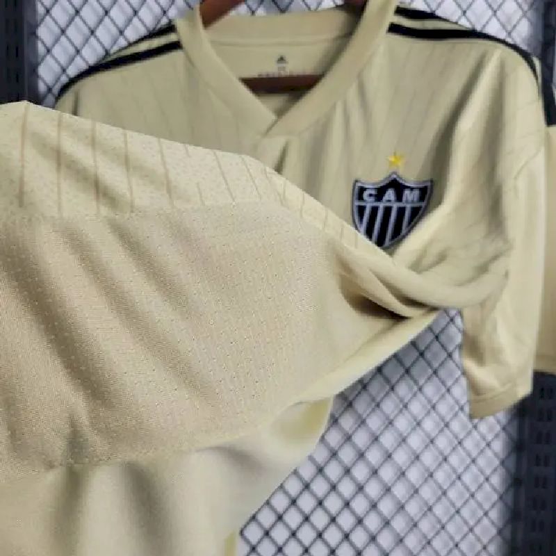 Men's Atlético Mineiro 2022/23 Fan Third Jersey