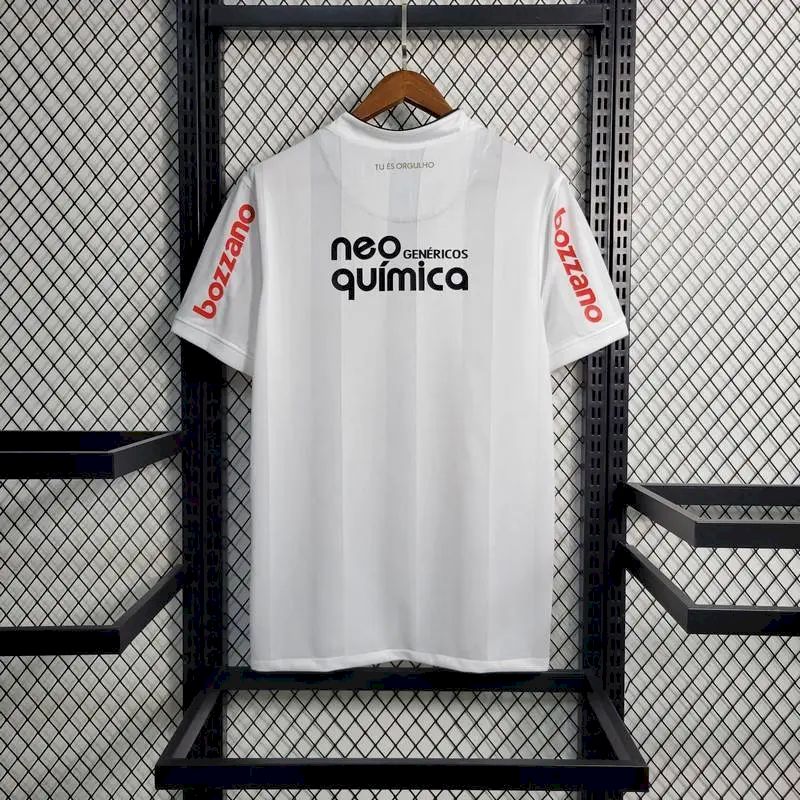Corinthians 2011/12 Retro Home Jersey