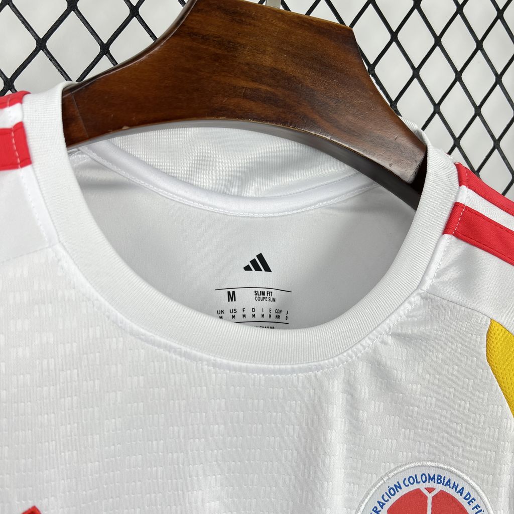 Men's Colombia 2026 World Cup Pre-Match Jersey