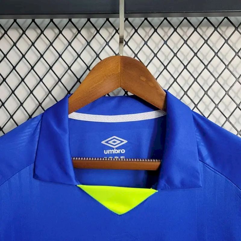 Men's Fluminense 2023/24 Goalkeeper Jersey