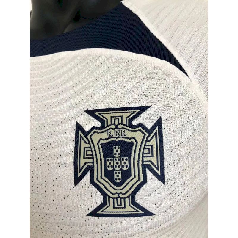 Mens Portugal 2022 Red Jersey - Image 5