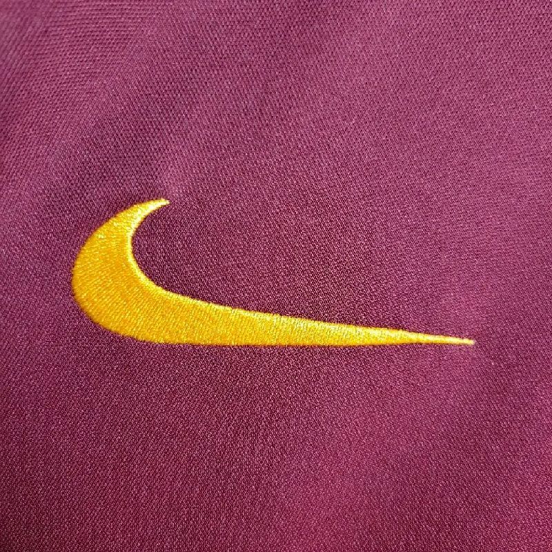 Mens Portugal 2022/23 Black Pre-Match Jersey - Image 2