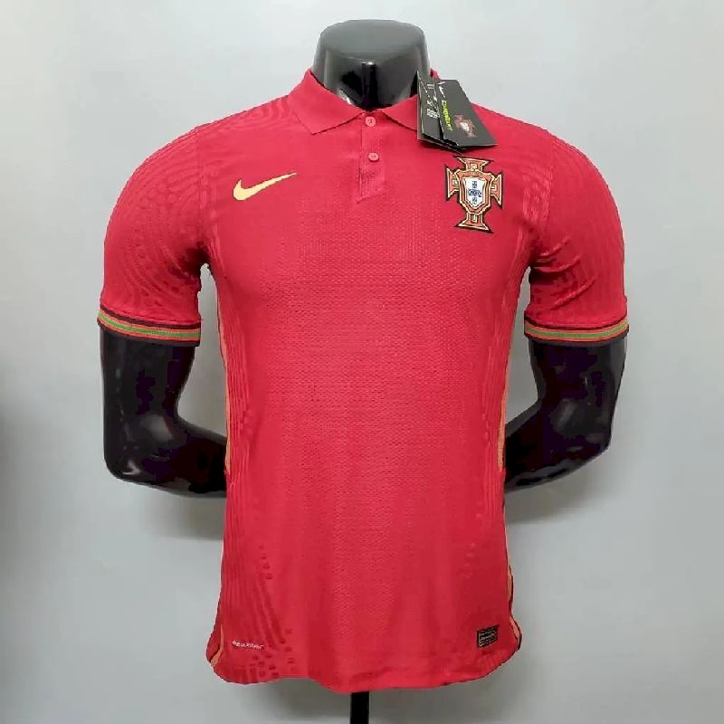 Mens Portugal 2022/23 Pre-Match Jersey Player Version - Image 1