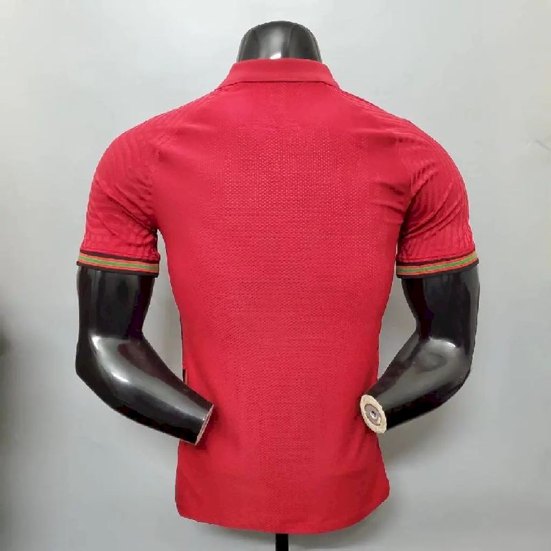 Mens Portugal 2022/23 Pre-Match Jersey Player Version - Image 5