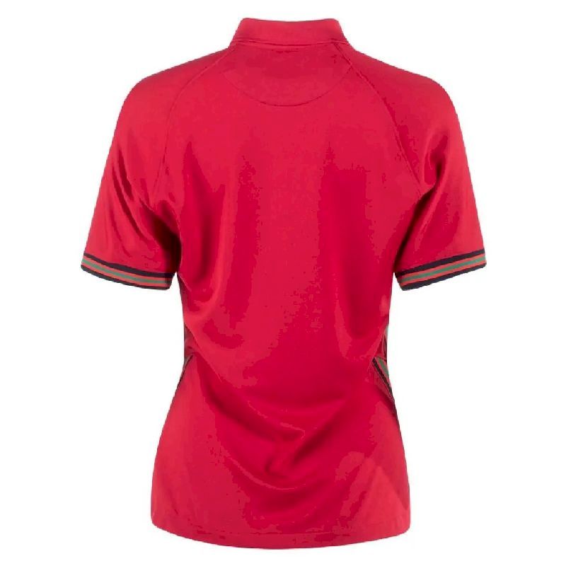 Mens Portugal 2022/23 Red Pre-Match Jersey - Image 2