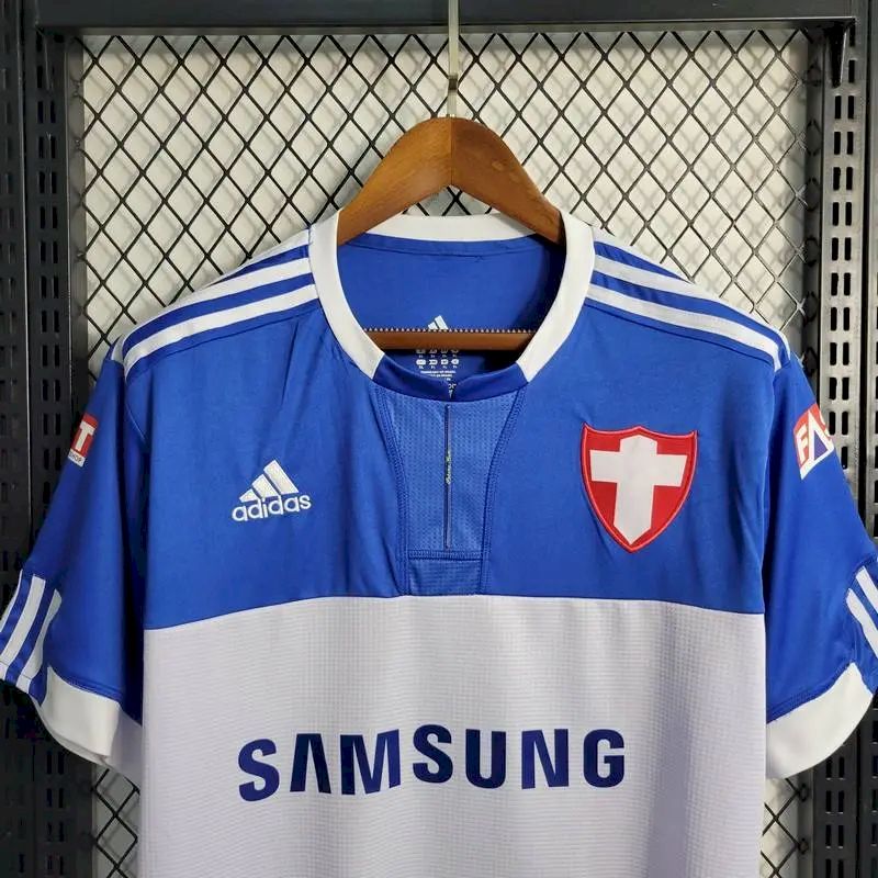 Palmeiras 2009 Retro Third Jersey
