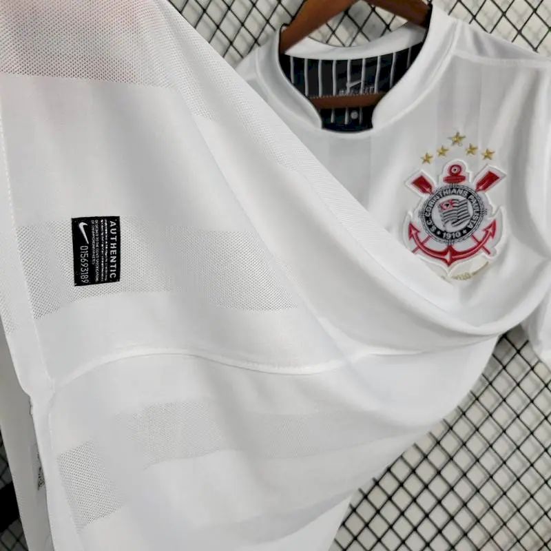 Corinthians 2011/12 Retro Home Jersey