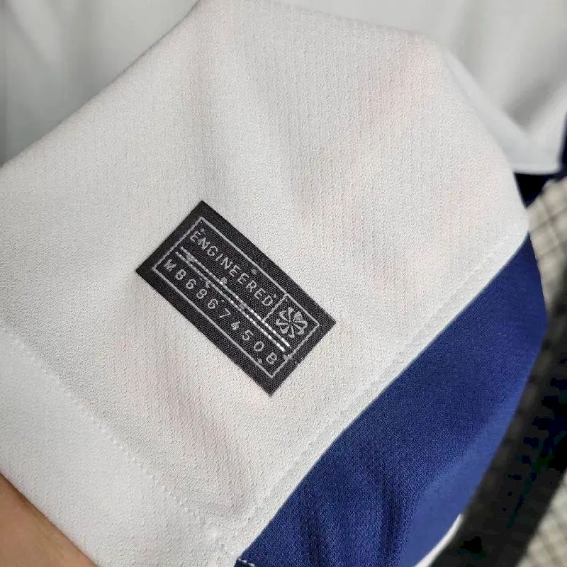 Men's England 2024/25 Home Jersey