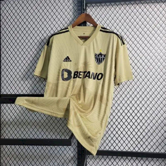 Men's Atlético Mineiro 2022/23 Fan Third Jersey