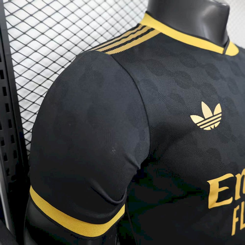 Men's Real Madrid 2025/26 Player Dragon Special Jersey