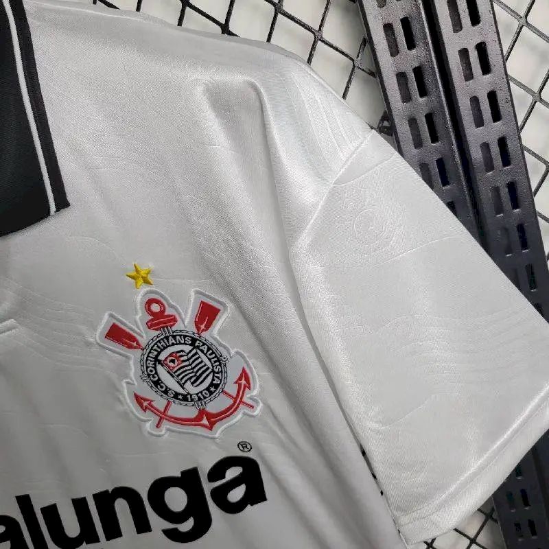 Corinthians 1994 Retro Home Jersey