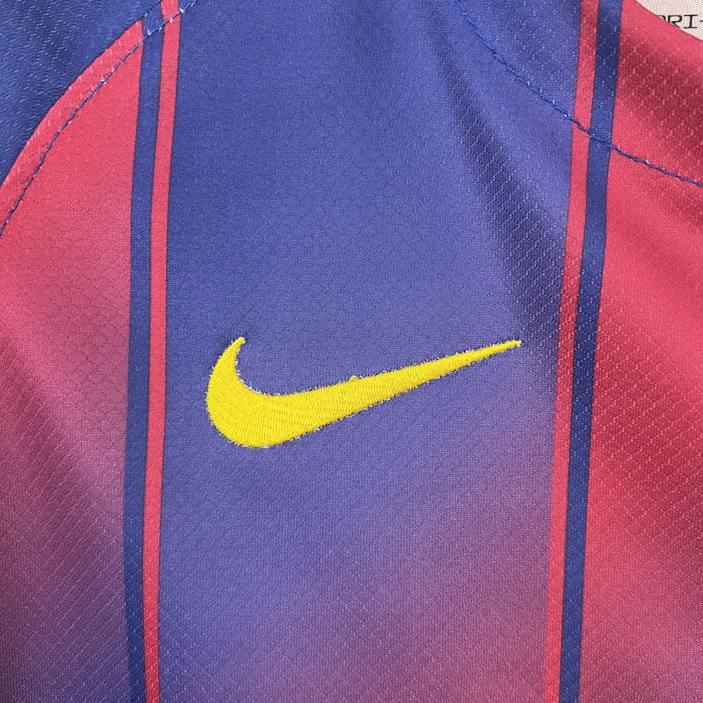 Women’s Barcelona 2025/26 Fan Home Jersey
