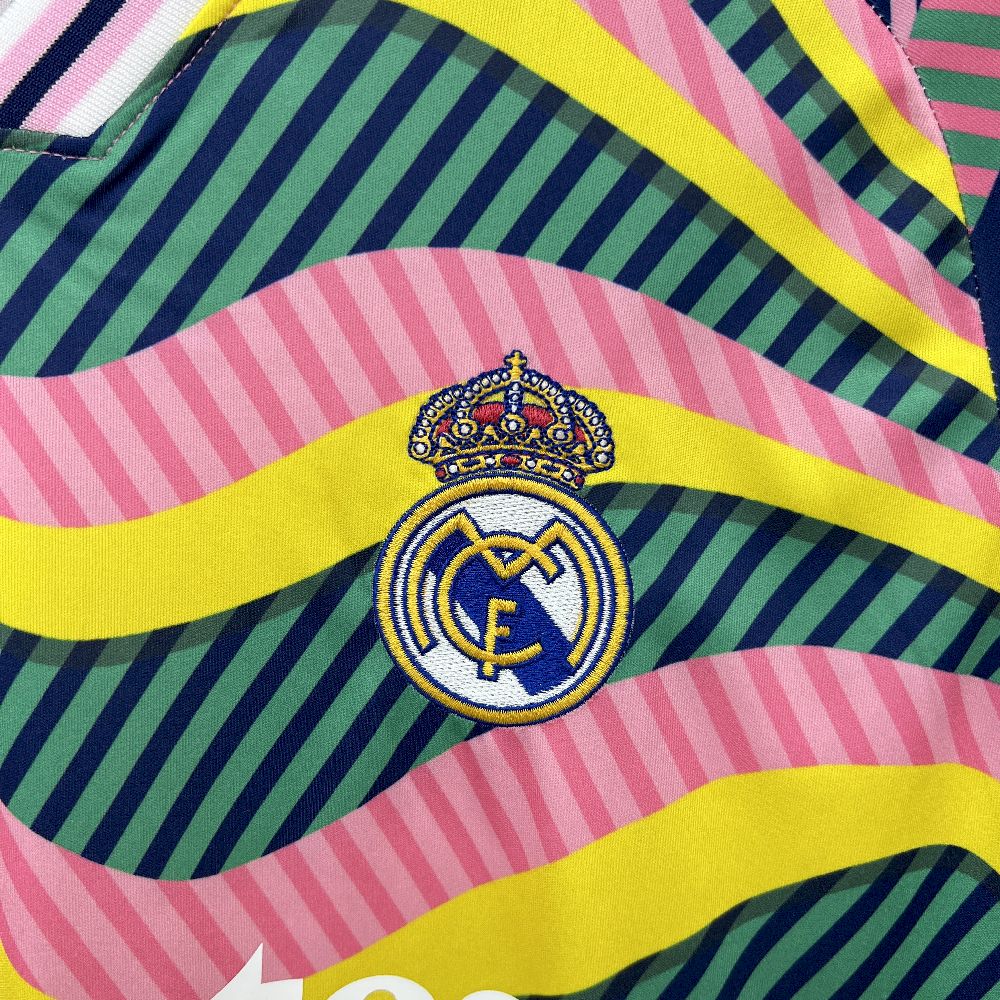 Men's Real Madrid 2025/26 Pre-Match Jersey