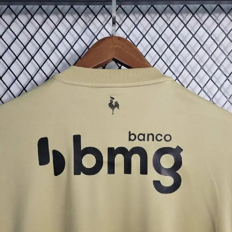 Men's Atlético Mineiro 2022/23 Fan Third Jersey