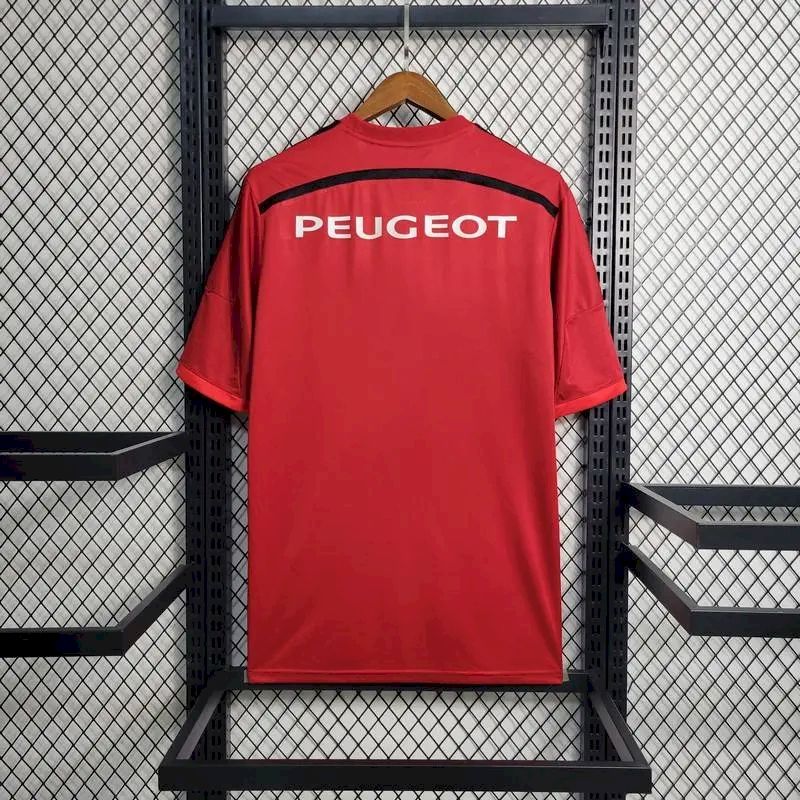 Flamengo 2014 Retro Home Jersey