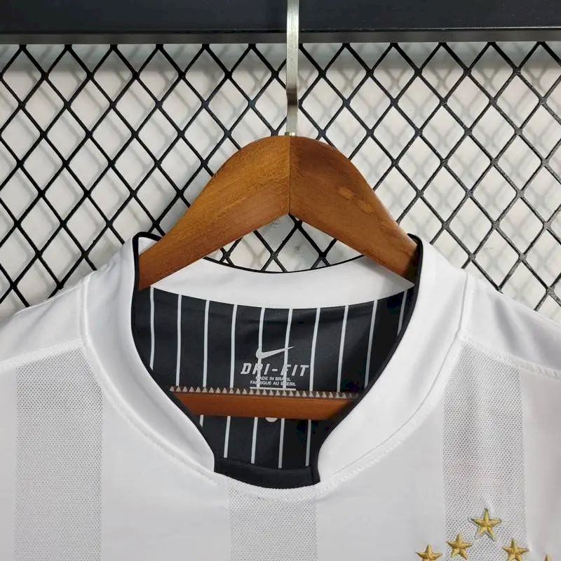 Corinthians 2011/12 Retro Home Jersey
