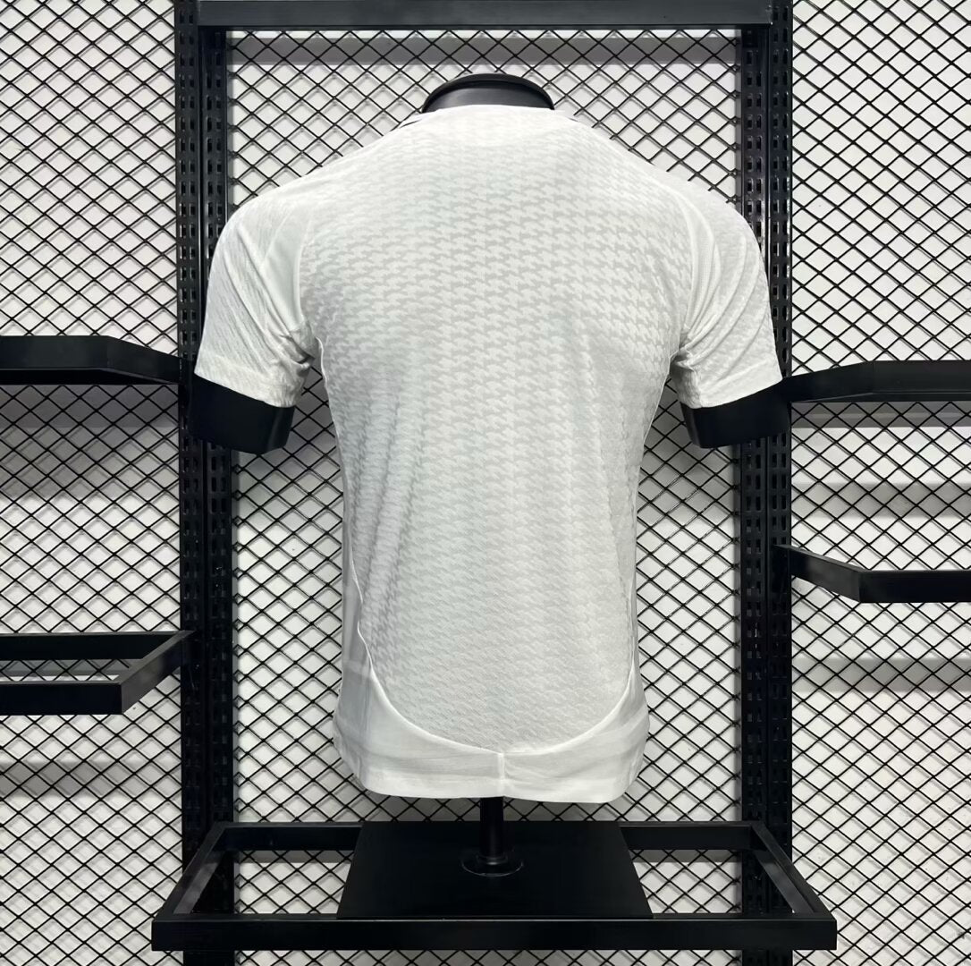 Men's Real Madrid 2024/25 Player Home Jersey