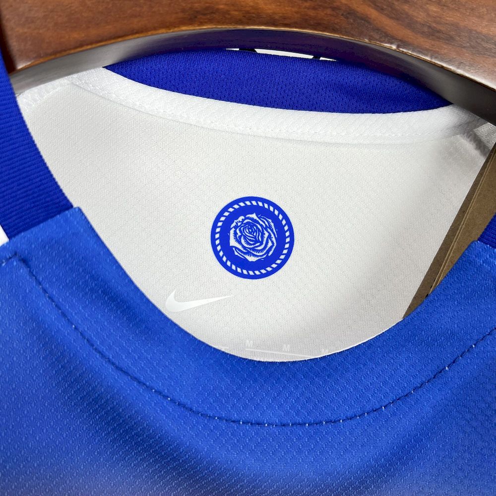 Men's England 2025/26 Home Jersey