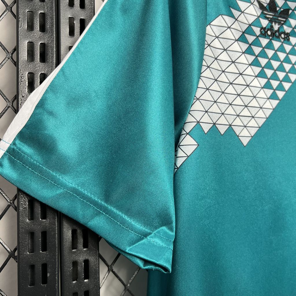 Mexico 1990 Retro Home Jersey