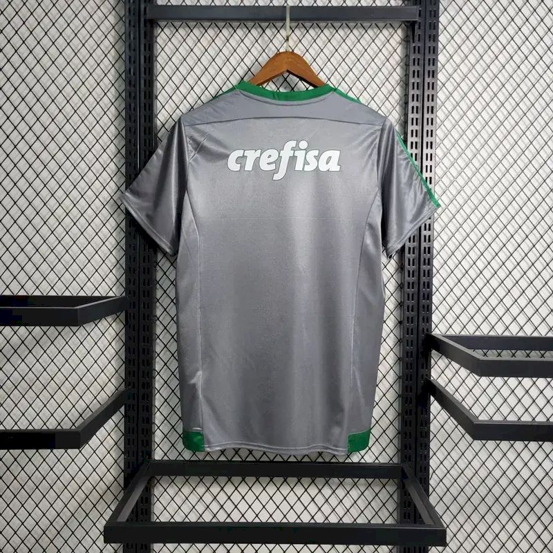 Palmeiras 2015 Retro Third Jersey