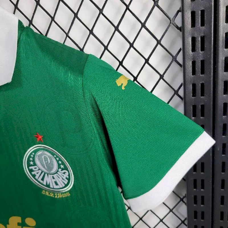 Women's Palmeiras 2024/25 Home Jersey