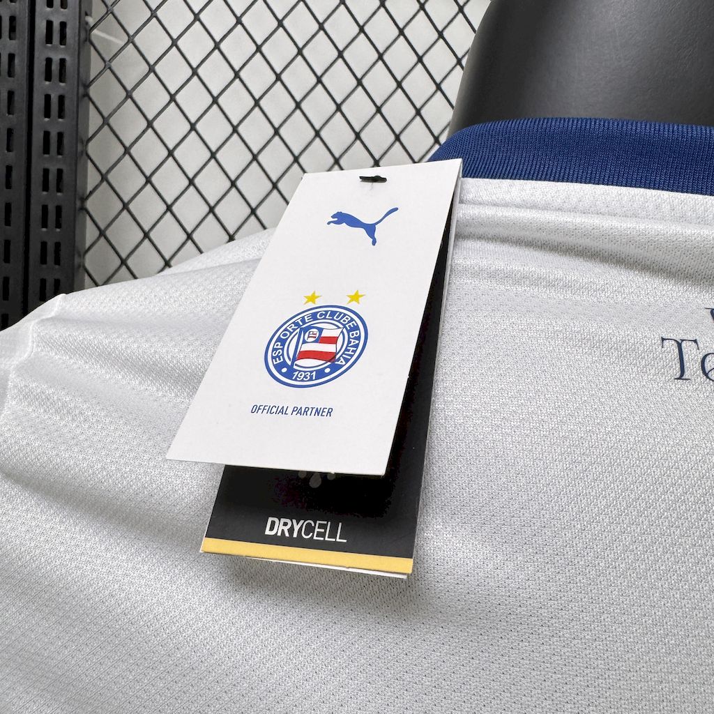Men's Bahia 2025/26 Player Home Jersey