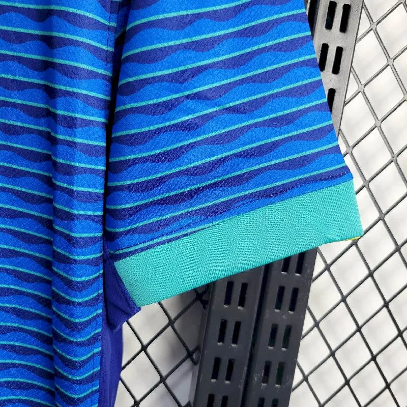 Men's Brazil 2024/25 Away Jersey