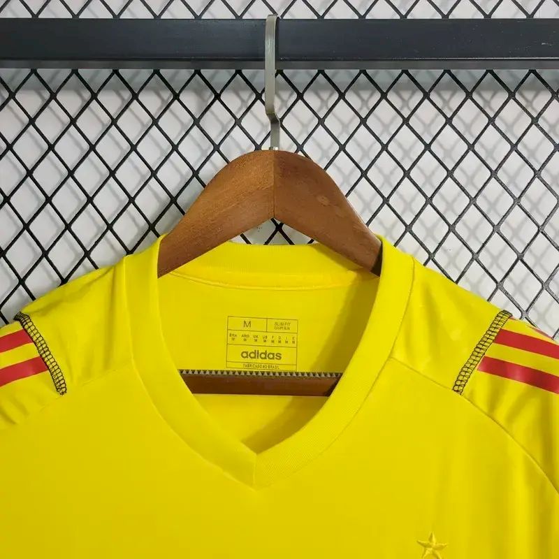 Men's Atlético Mineiro 2023/24 Fan Goalkeeper Jersey