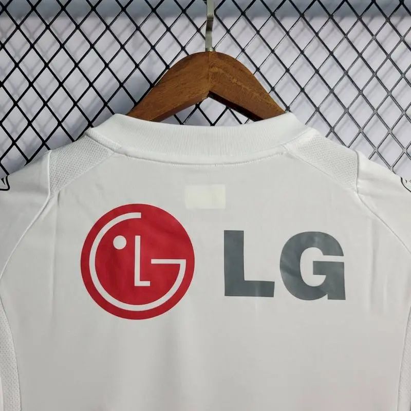 São Paulo 2006 Retro Home Jersey