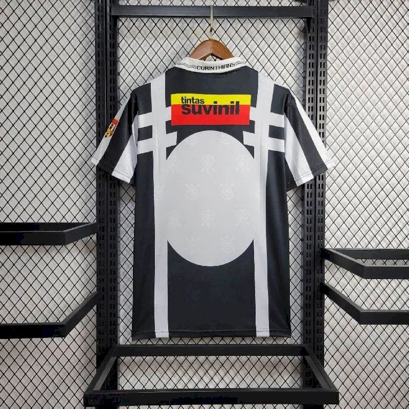Corinthians 1995/96 Retro Third Jersey