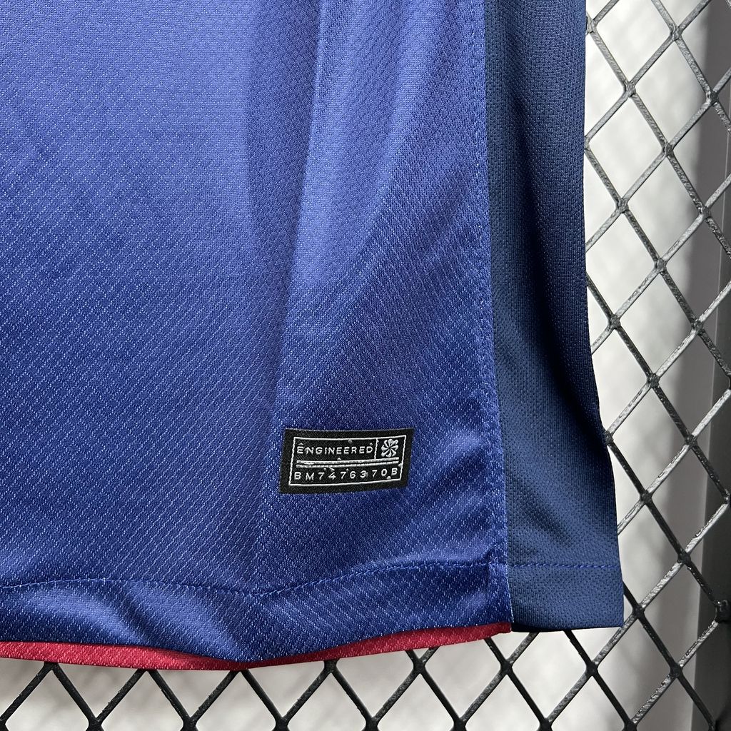 Women’s Barcelona 2024/25 Home Jersey