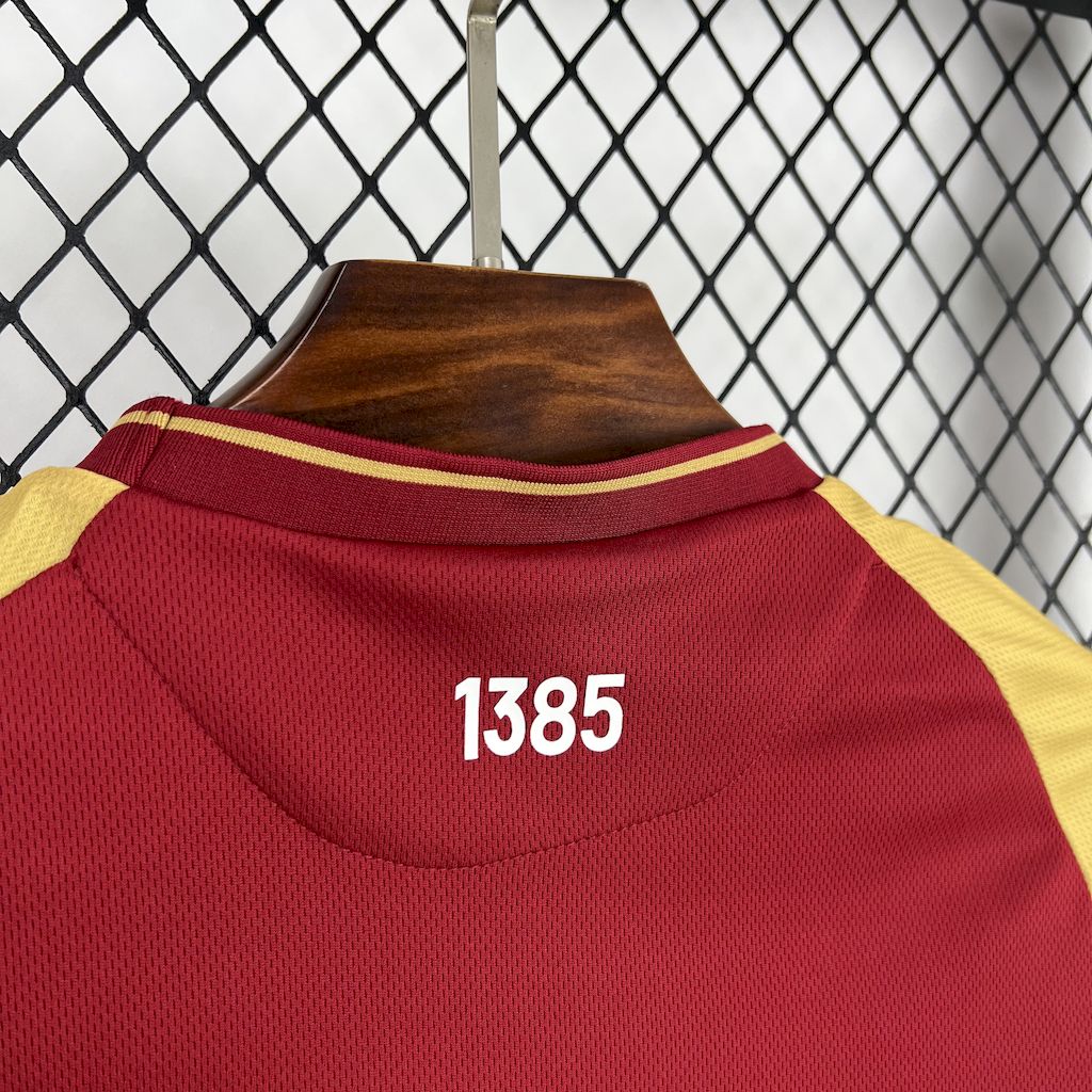 Men's Portuguesa de Desportos SP 2025/26 Fan Home Jersey