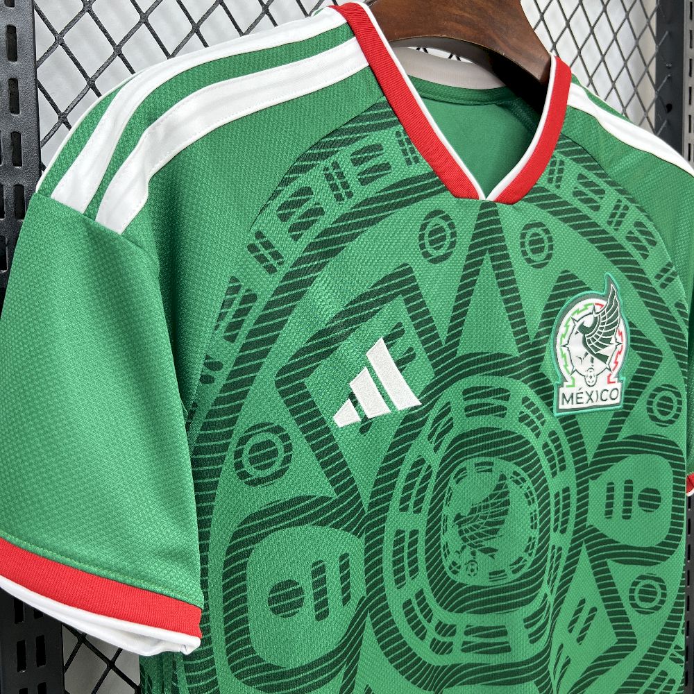 Men's Mexico 2026 World Cup Home Jersey