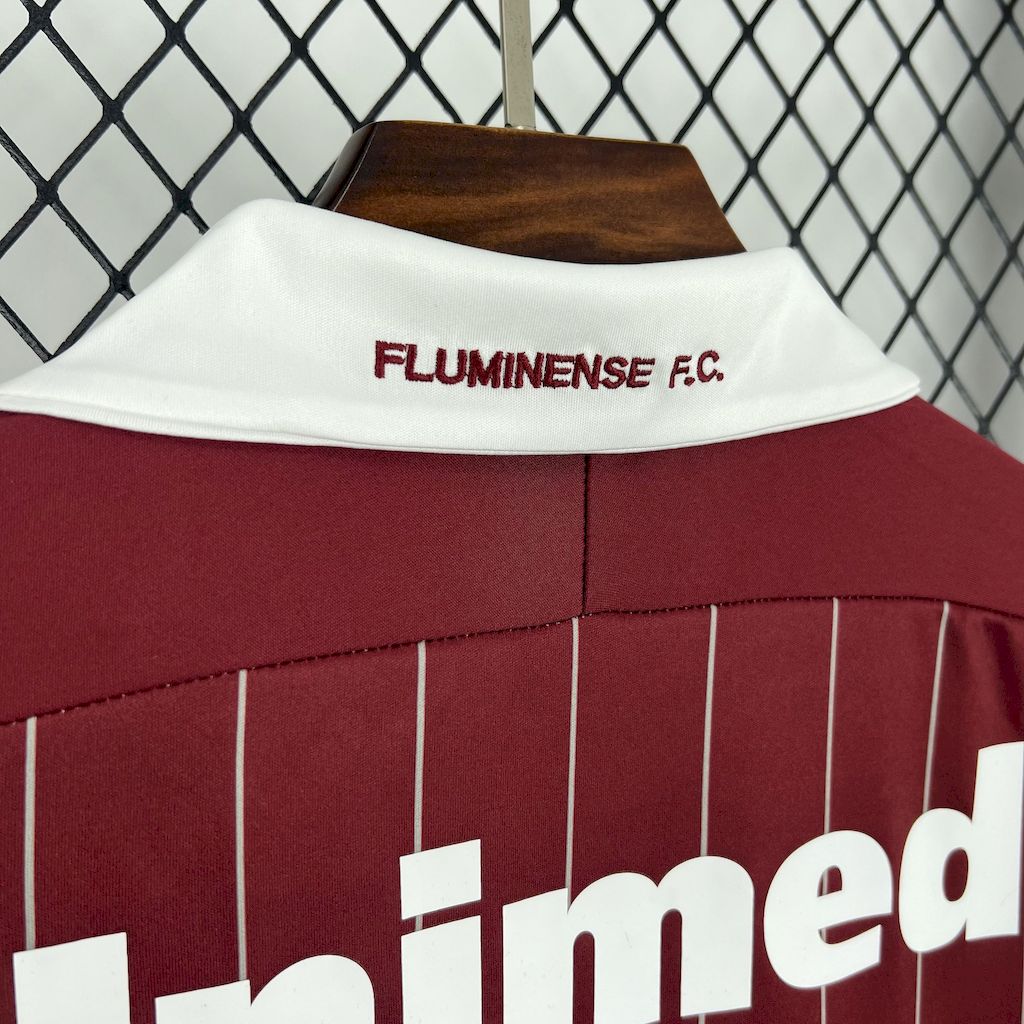 Fluminense 2007/08 Retro Third Jersey
