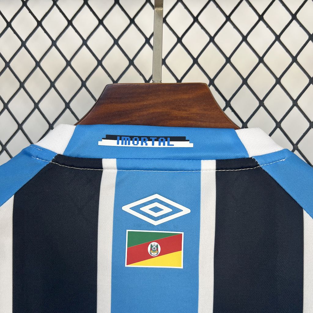 Men's Grêmio 2025/26 Home Jersey