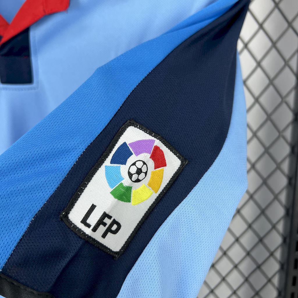 Celta Vigo 2003/04 Retro Home Jersey