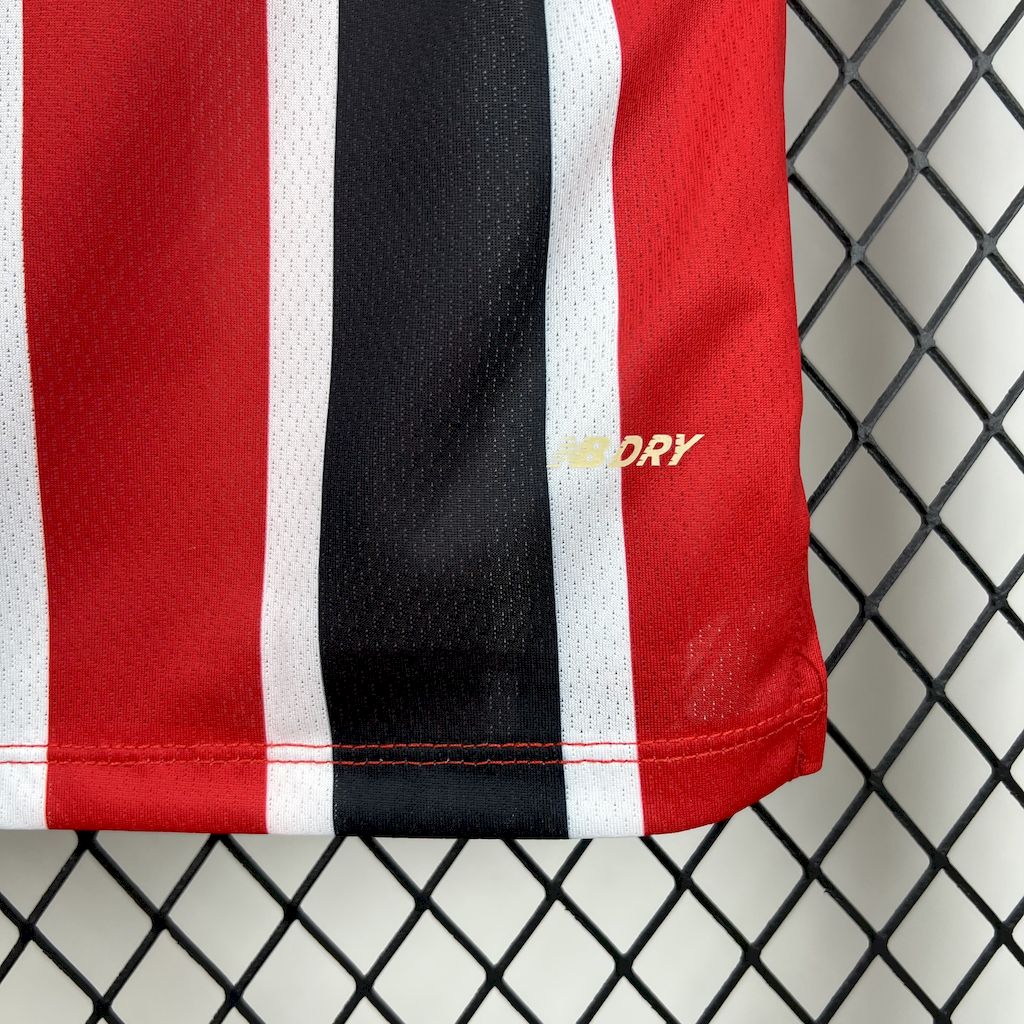 Men's São Paulo 2025/26 Away Jersey