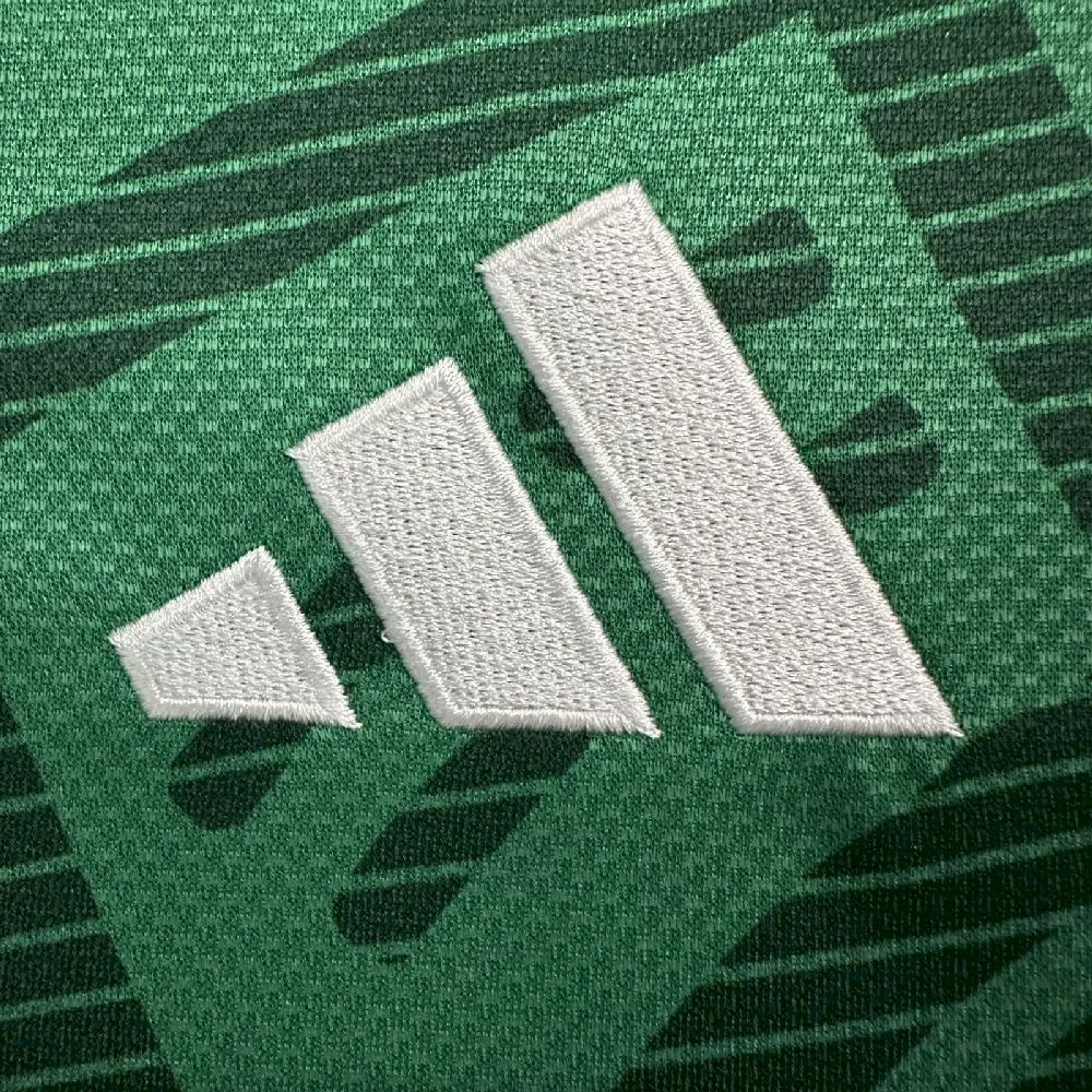 Men's Mexico 2025/26 Home Jersey