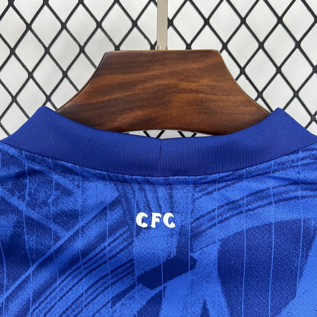 Men's Chelsea 2025/26 Fan Home Jersey