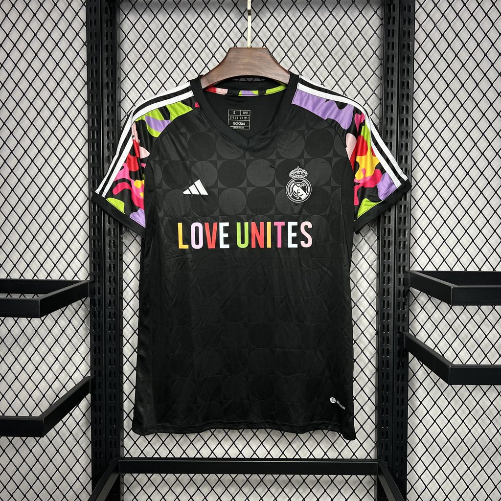 Men's Real Madrid 2024/25 Pre-Match Training Jersey