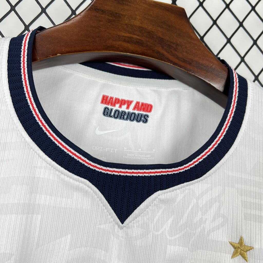 Men's England 2026 World Cup Home Jersey