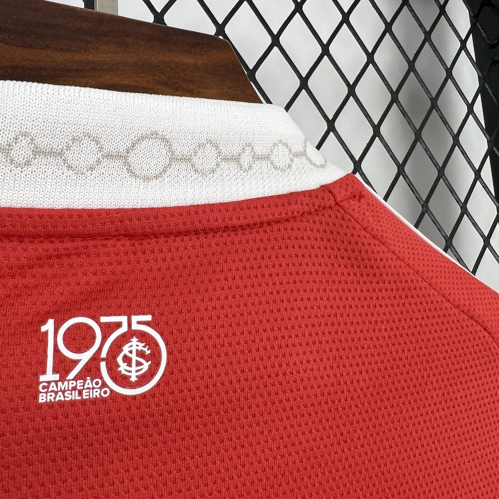 Men's Internacional 2025/26 Home Jersey