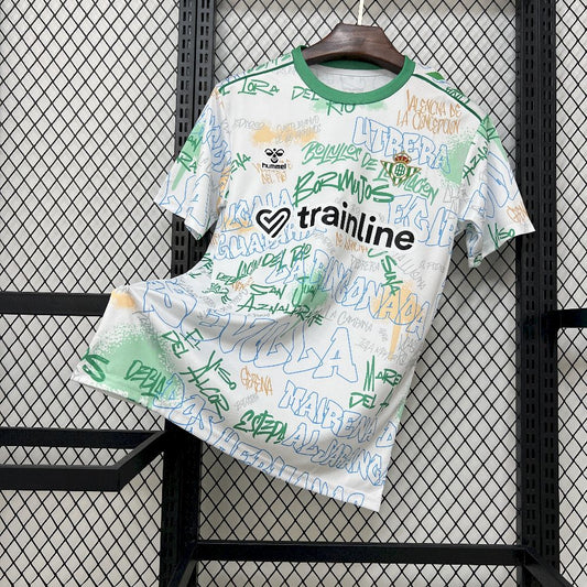 Men's Real Betis 2025/26 Special Edition Jersey