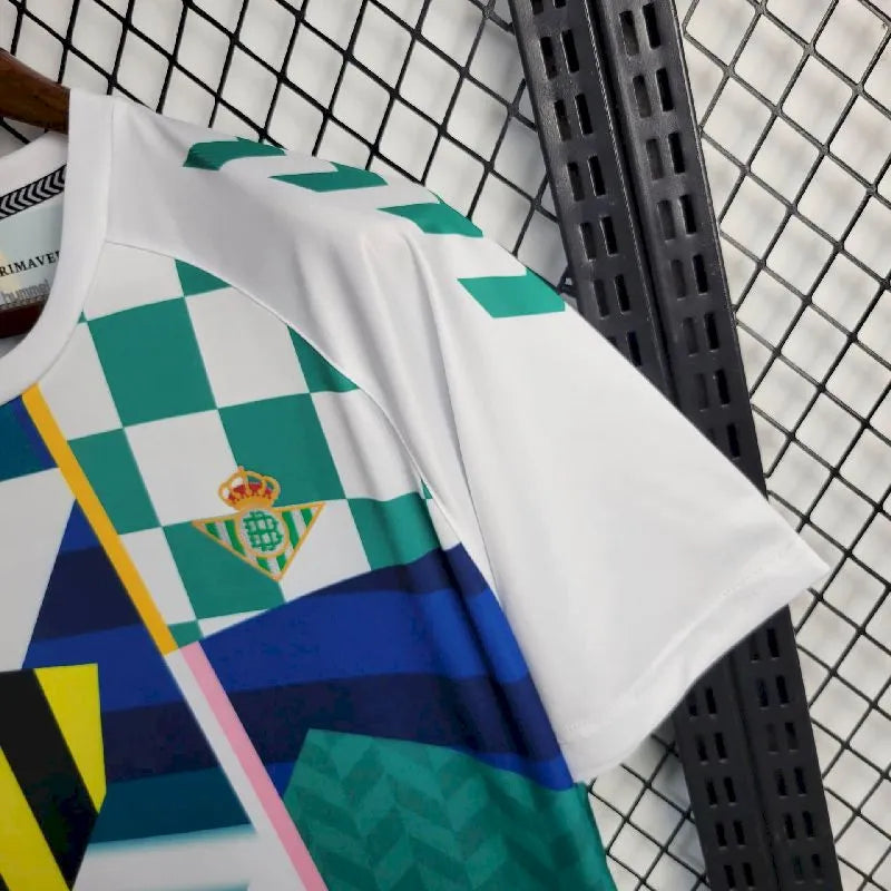 Men’s Real Betis 2024/25 Commemorative Edition Jersey