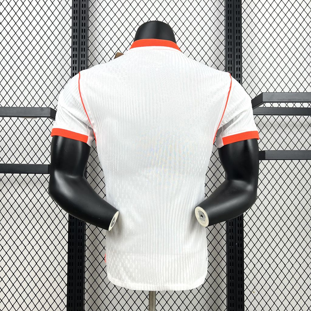 Mens Netherlands 2026 World Cup Home Jersey Player Version - Image 12