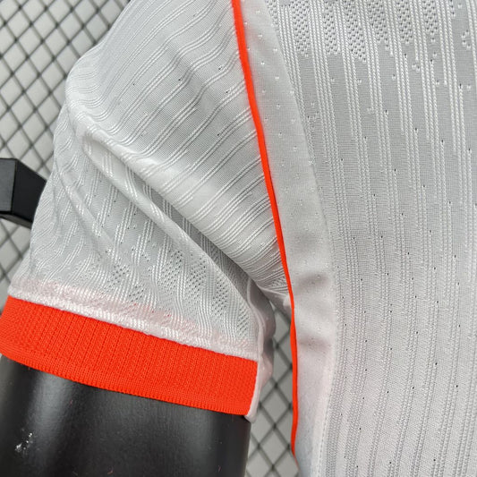 Mens Netherlands 2026 World Cup Away Jersey Player Version - Image 1