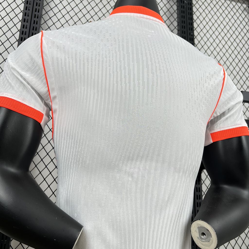 Mens Netherlands 2026 World Cup Away Jersey Player Version - Image 2