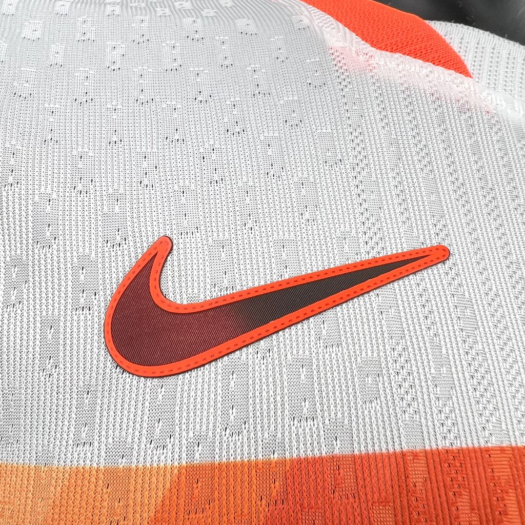 Mens Netherlands 2026 World Cup Away Jersey Player Version - Image 9